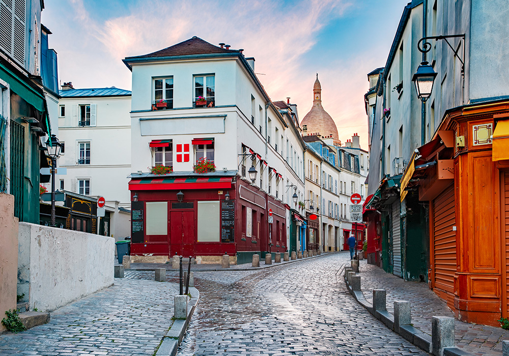 Paris – ibis Paris Montmartre 18ème