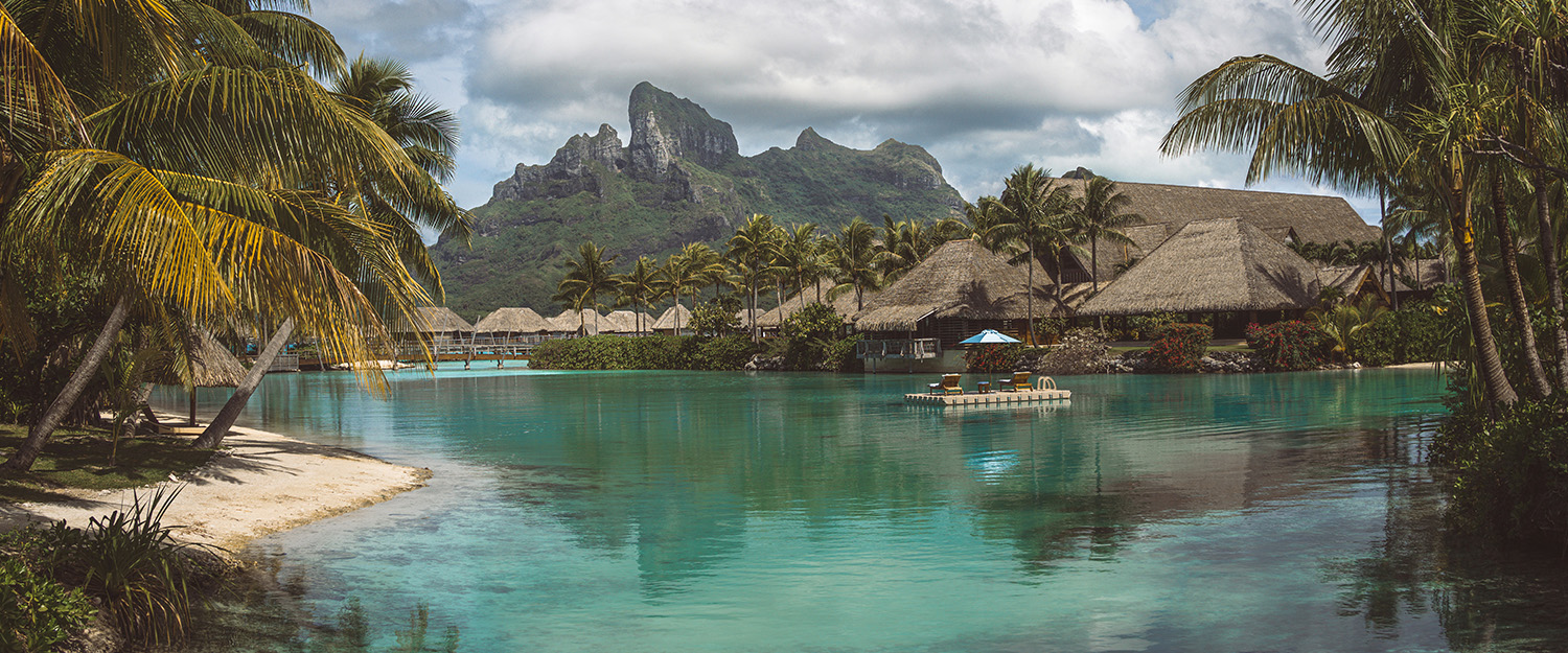 French Polynesia Romantic Vacation Package