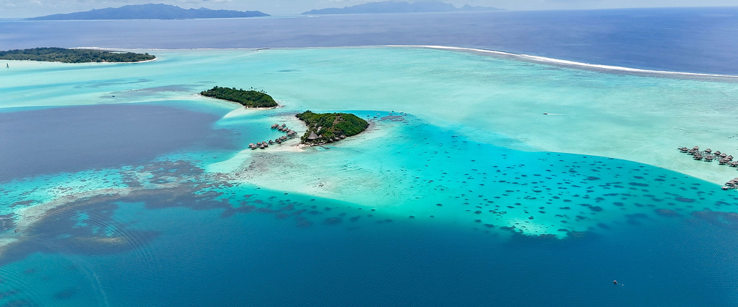 French Polynesia Romantic Vacation Package