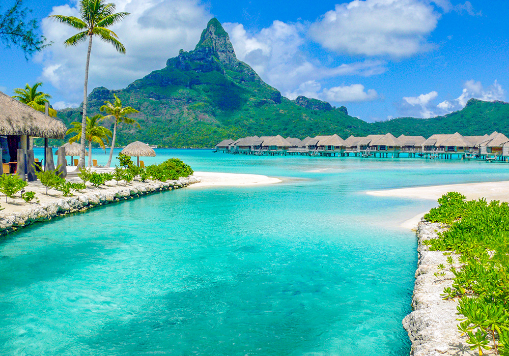 Hotel Maitai Polynesia Bora Bora