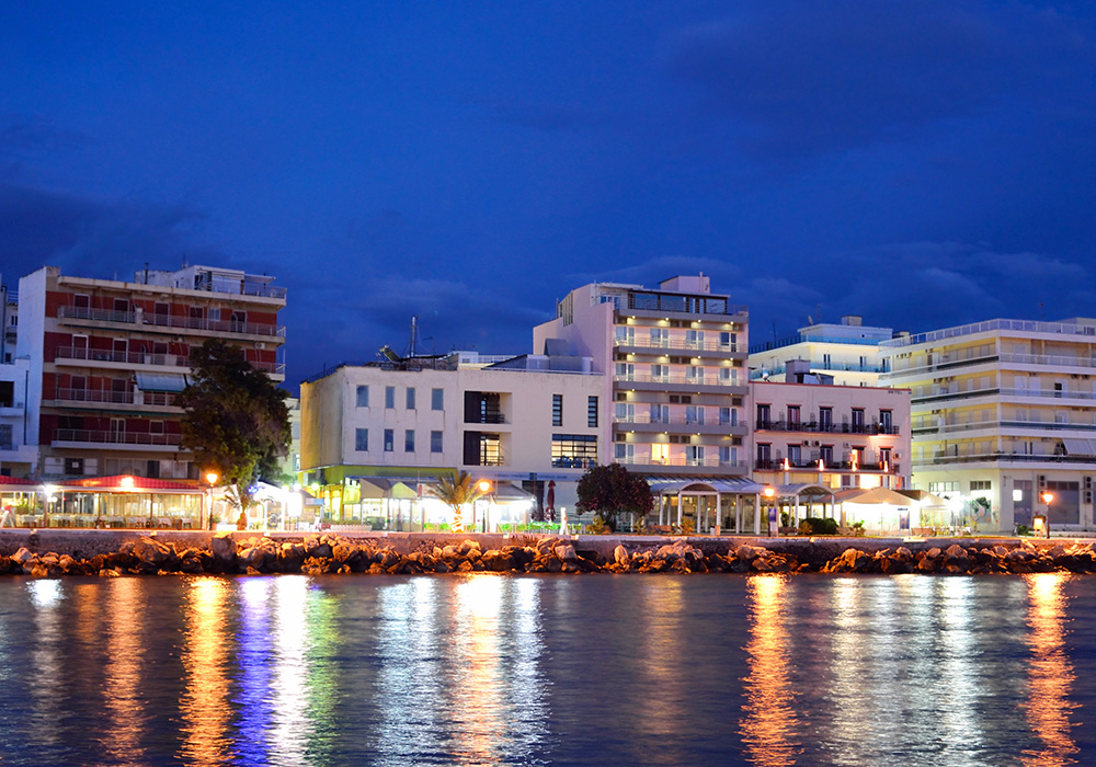 Hotel Kymata