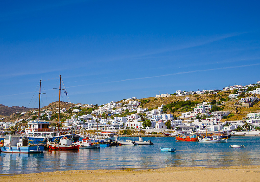 Mykonos View Hotel