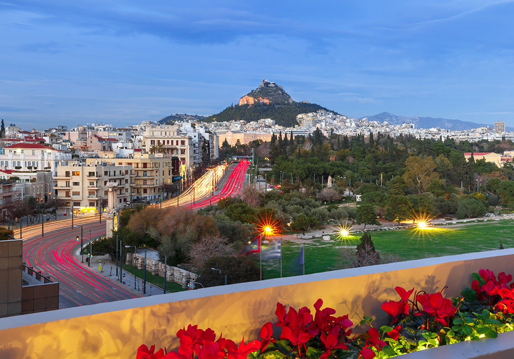 Hotel Katerina Athens