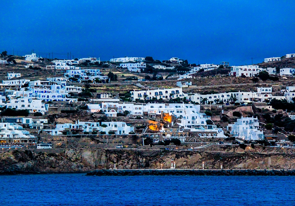 Hotel Tagoo Mykonos