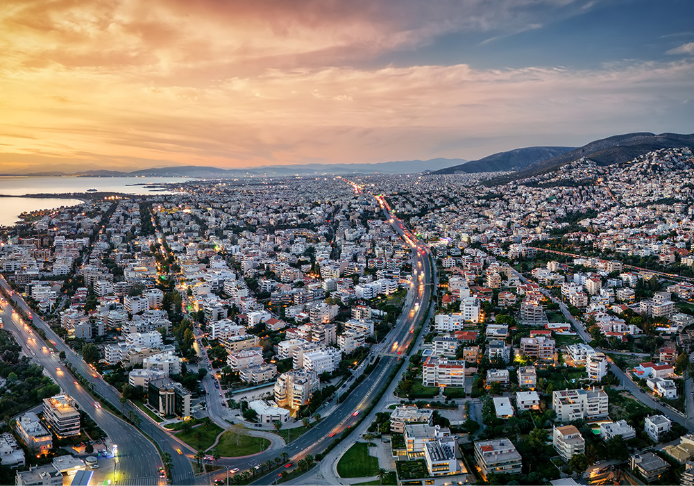 ibis Styles Athens Routes