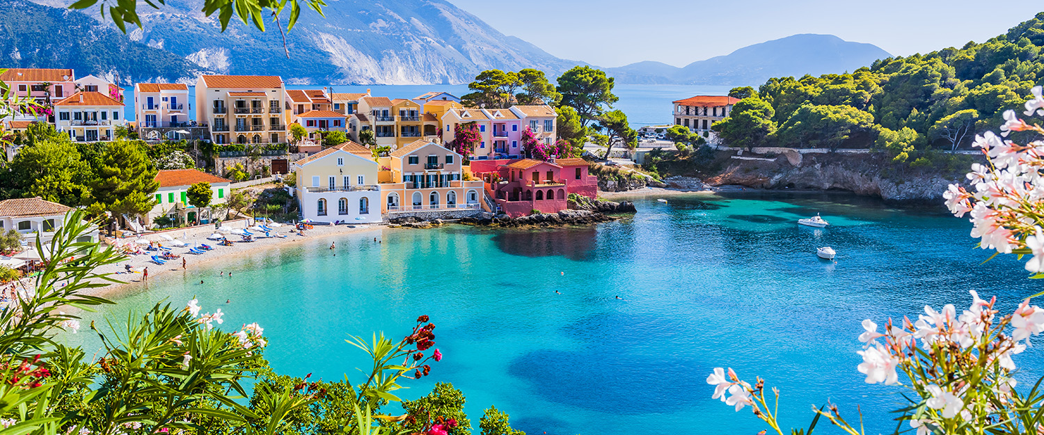Greece Budget Vacation Package