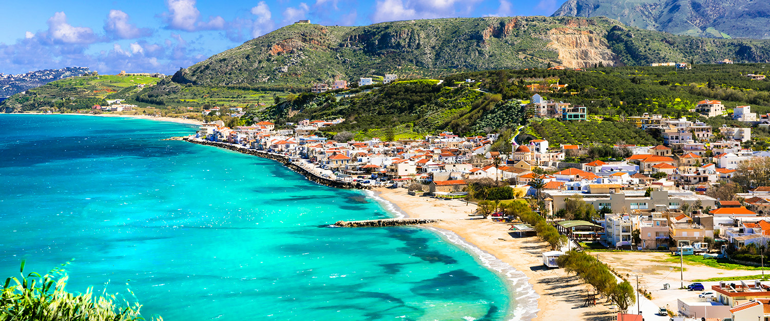 Greece Budget Vacation Package