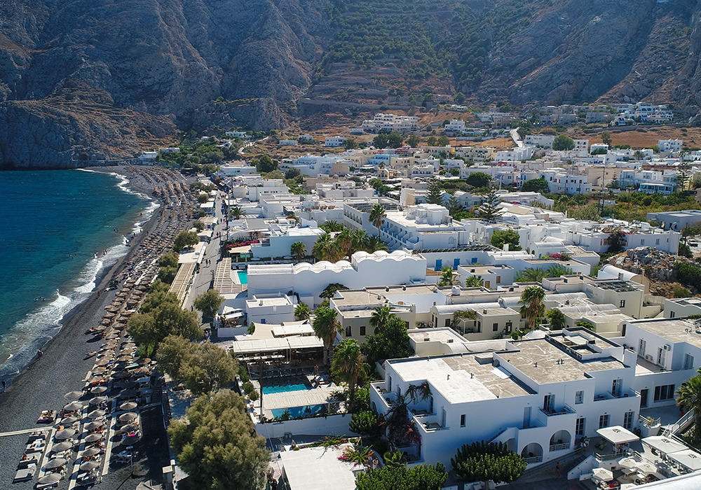 Perissa Bay Hotel