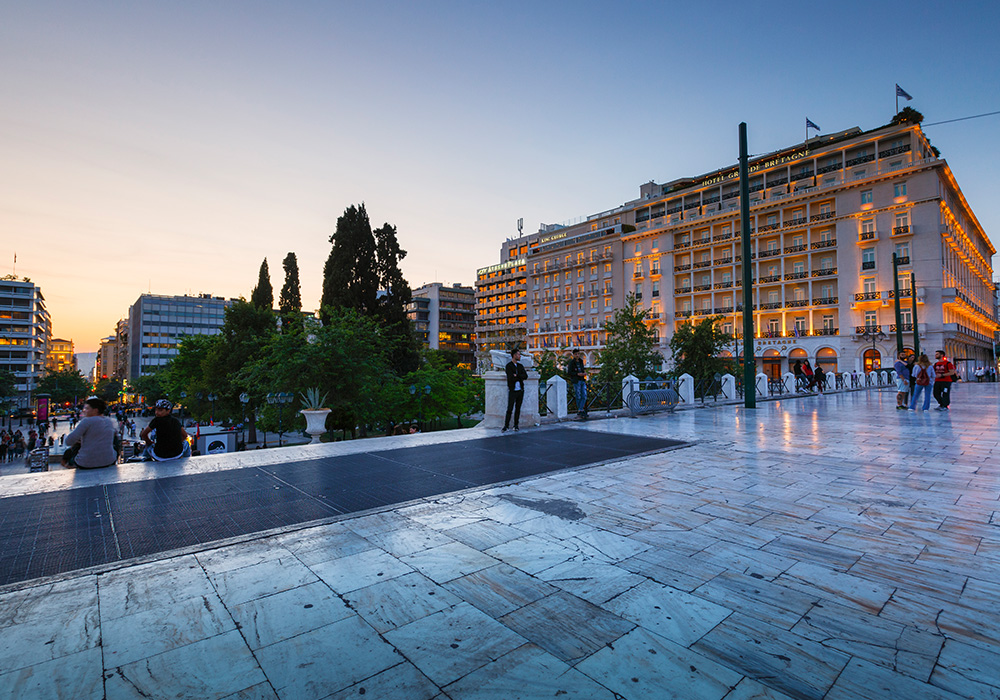 Hotel Achillion (Athens)