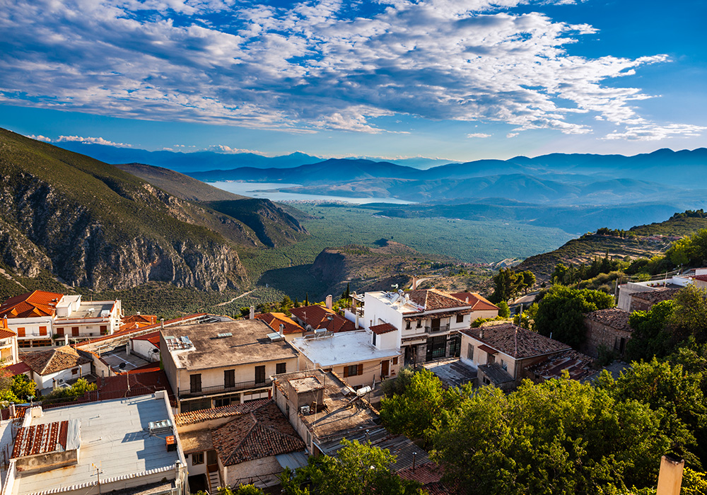 Hotel Orfeas (Delphi)