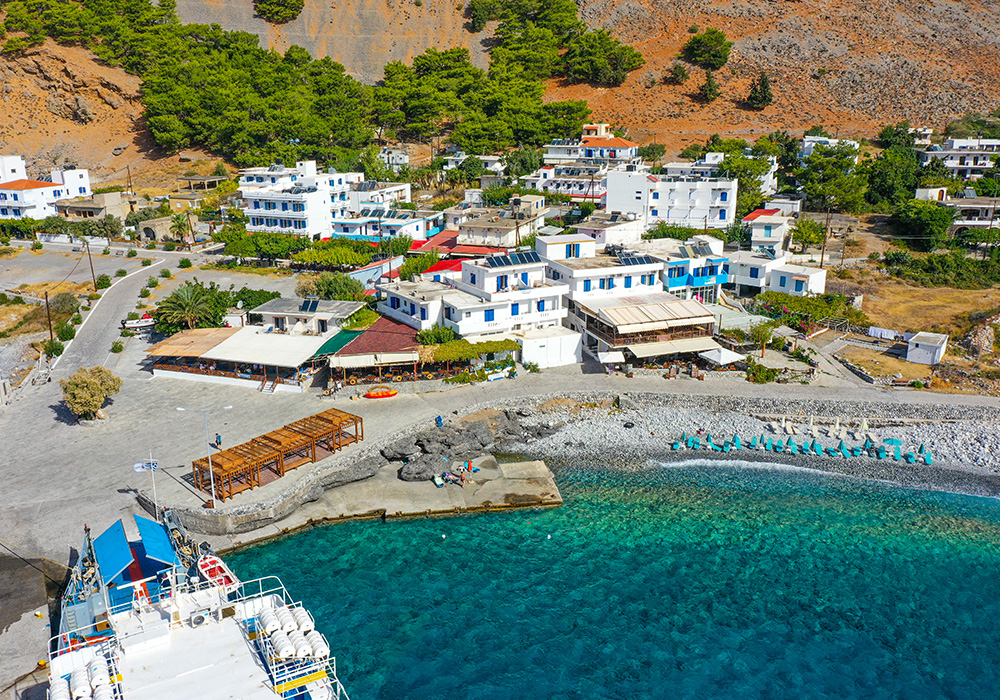 Samaria Hotel