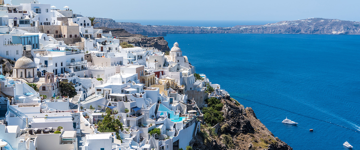 Greece Romantic Vacation Package