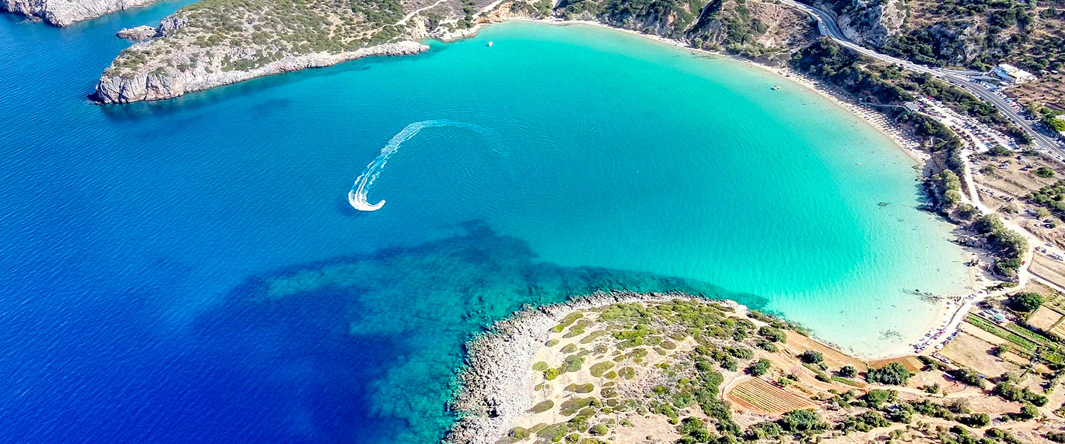 Greece Romantic Vacation Package