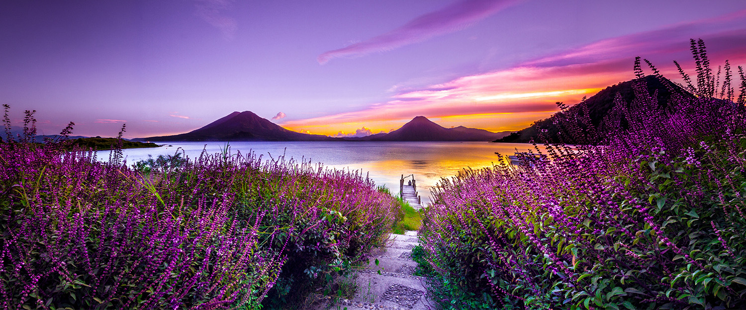 Guatemala Expedition Vacation Package