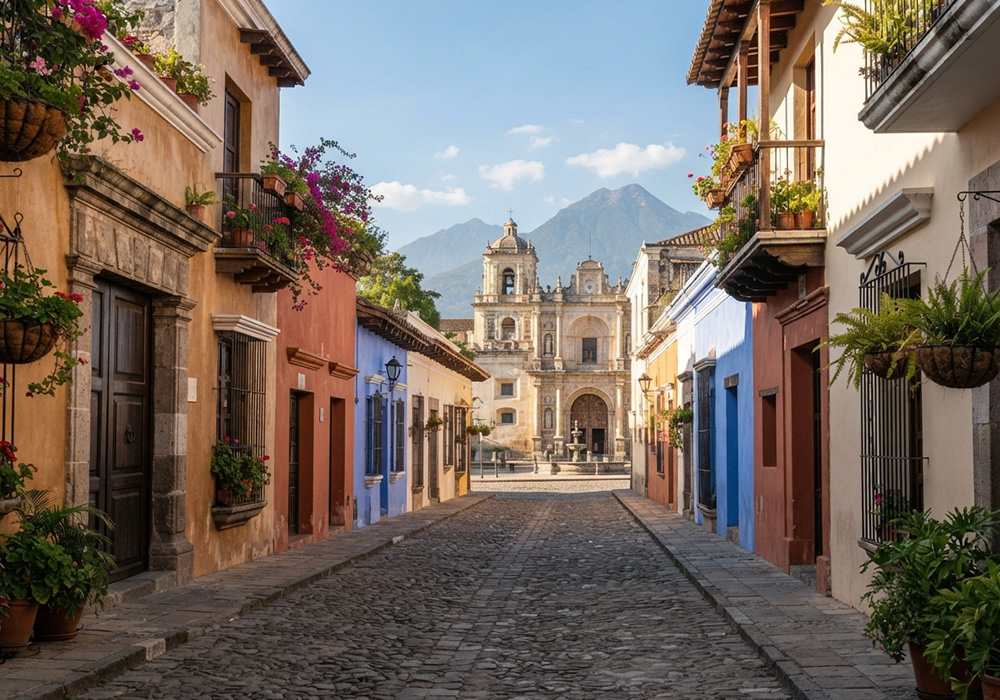 Hotel Posada de Don Rodrigo Antigua, Antigua Guatemala