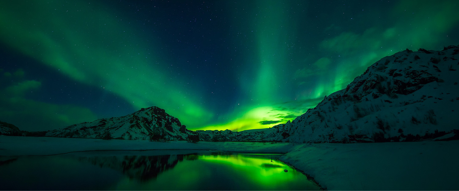 Iceland Expedition Vacation Package