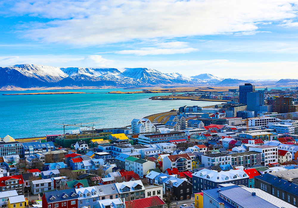 CityHub Reykjavik