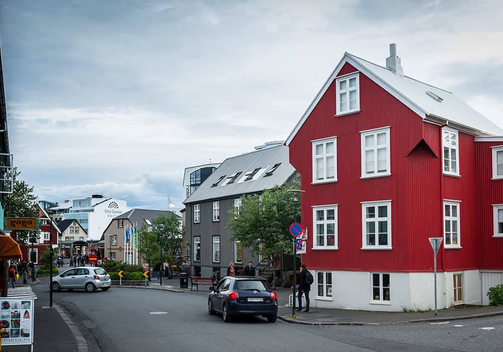 Hotel Klettur (Reykjavík)