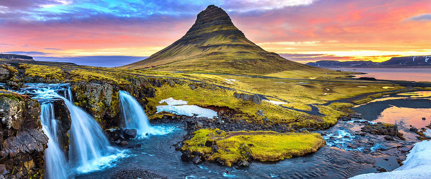 Iceland Seasonal Vacation Package