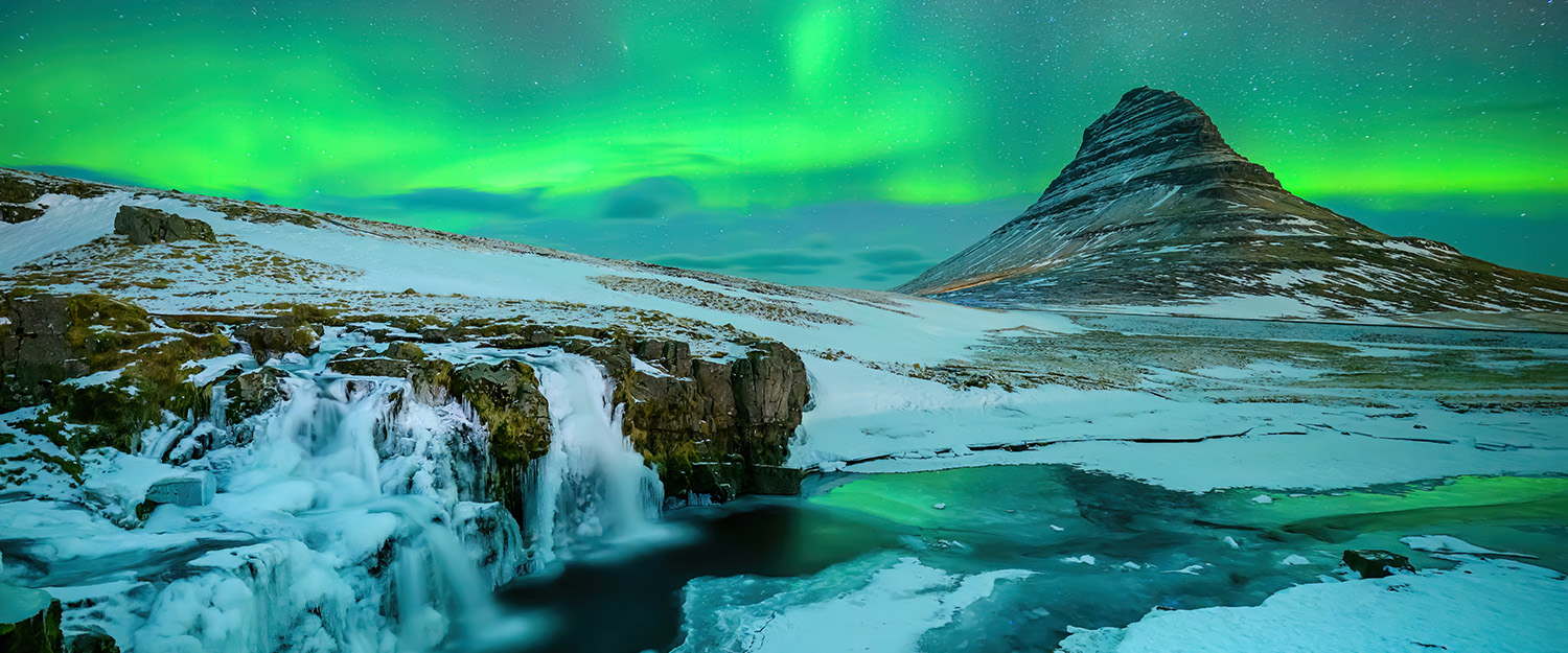 Iceland Seasonal Vacation Package