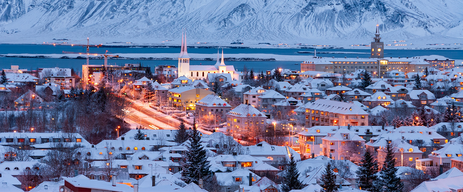 Iceland Solo Vacation Package