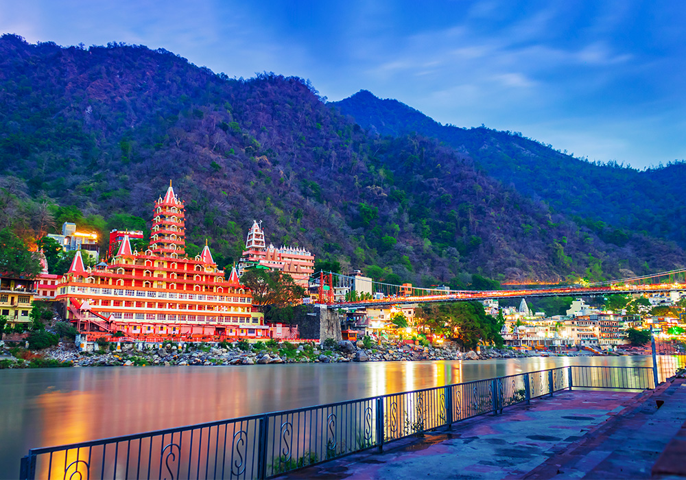 The Hosteller Rishikesh
