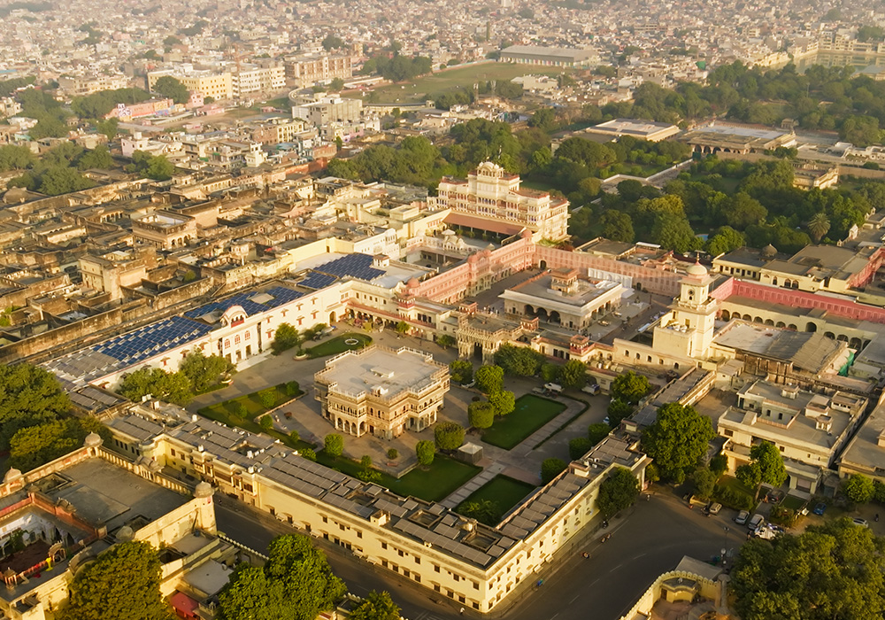Hotel Arya Niwas (Jaipur)