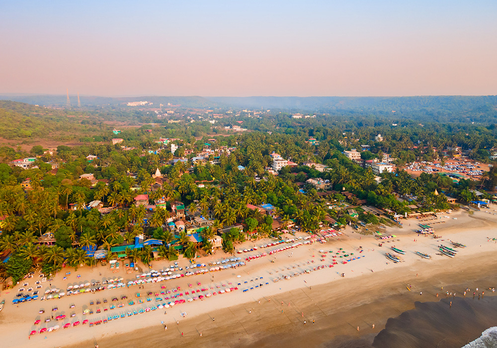 Calangute Grande Hotel (Goa)