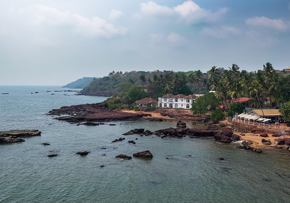 Resort Primo Bom Terra Verde (Goa)