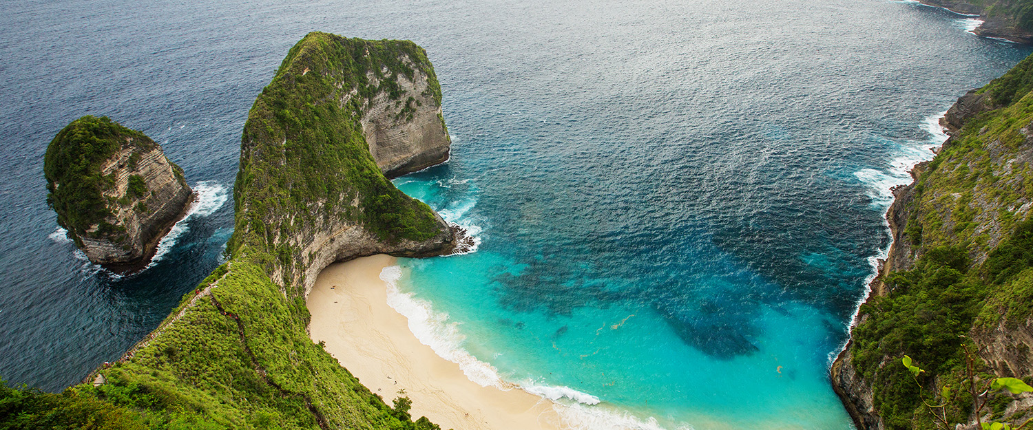 Indonesia Beach Vacation Package