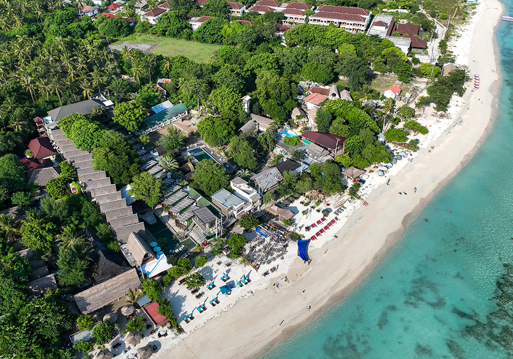 Vila Ombak Hotel