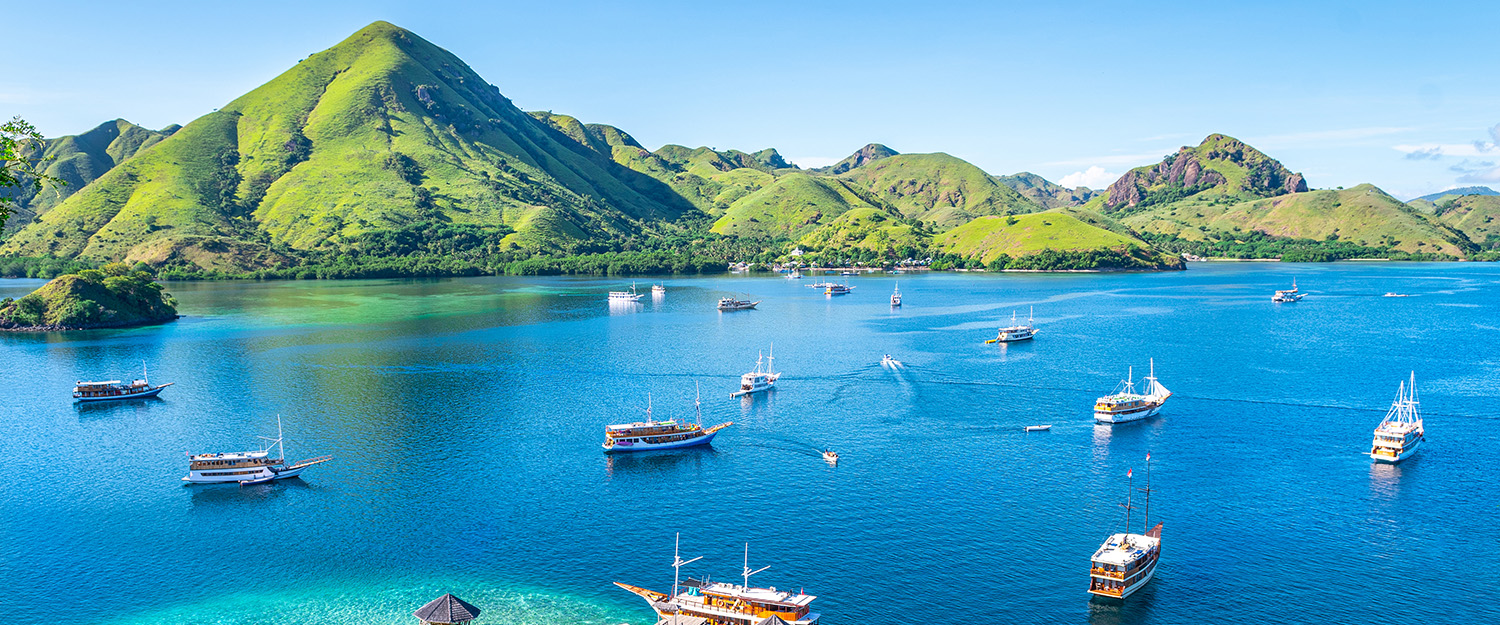 Indonesia Budget Vacation Package