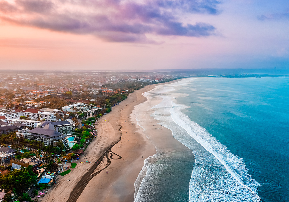 Kuta Beach Hostel Bali