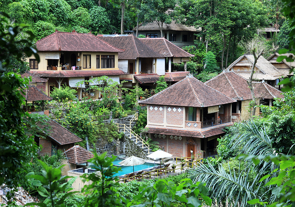 Ubud Inn Cottage
