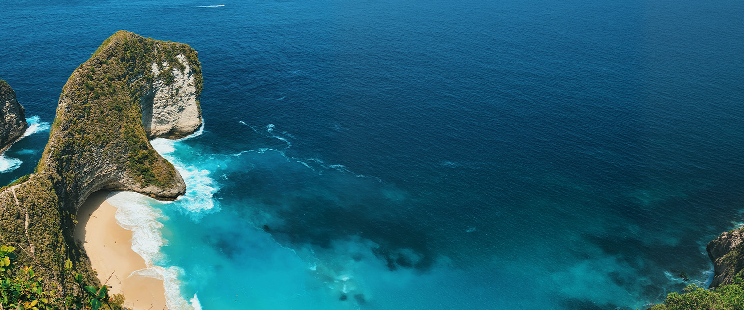 Indonesia Romantic Vacation Package
