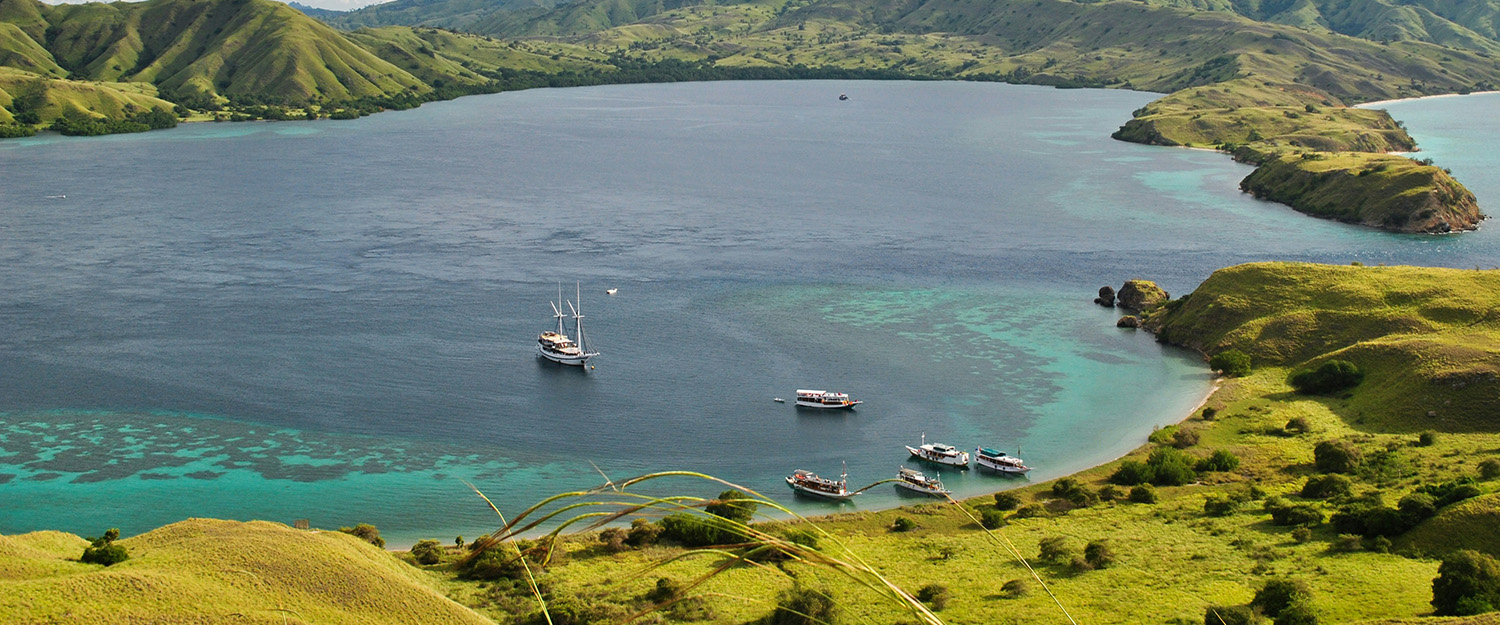 Indonesia Romantic Vacation Package