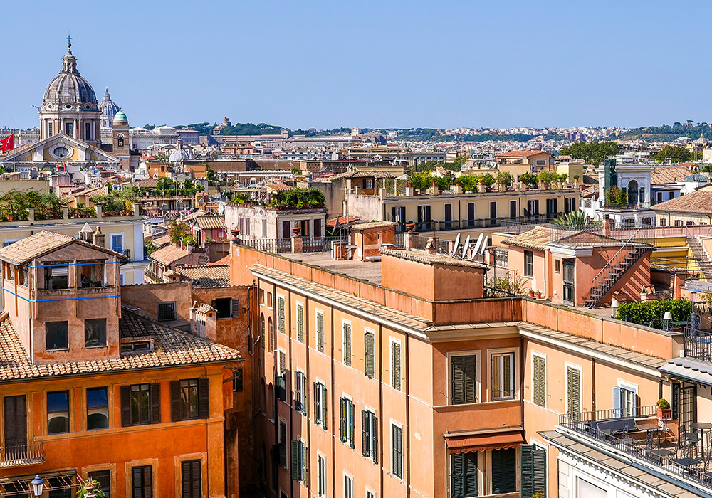 Hotel Patria (Rome)