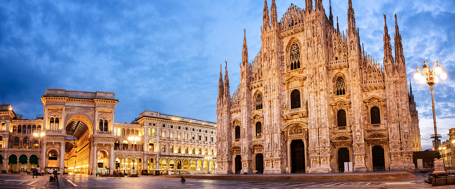 Italy Cultural Vacation Package