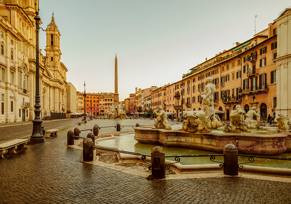 Hotel San Marco (Rome)
