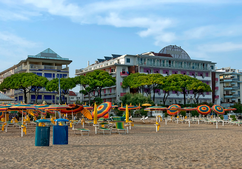 Hotel Delle Nazioni