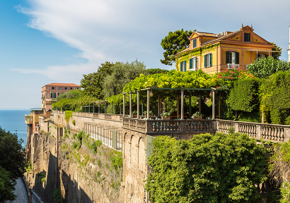 Hotel Gardenia Sorrento