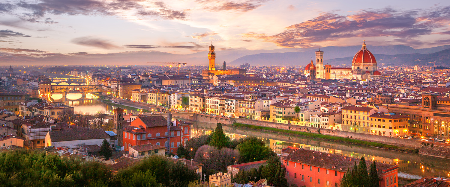 Italy Group Tour Package