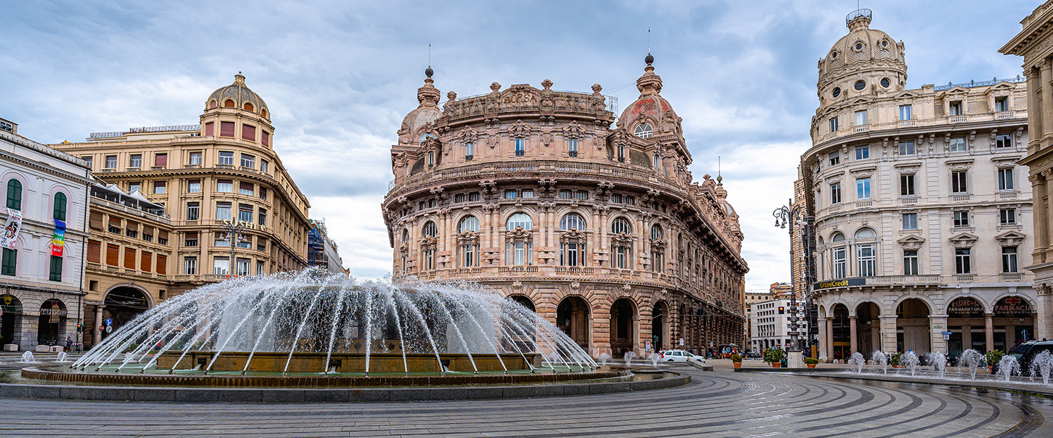 Italy Group Tour Package