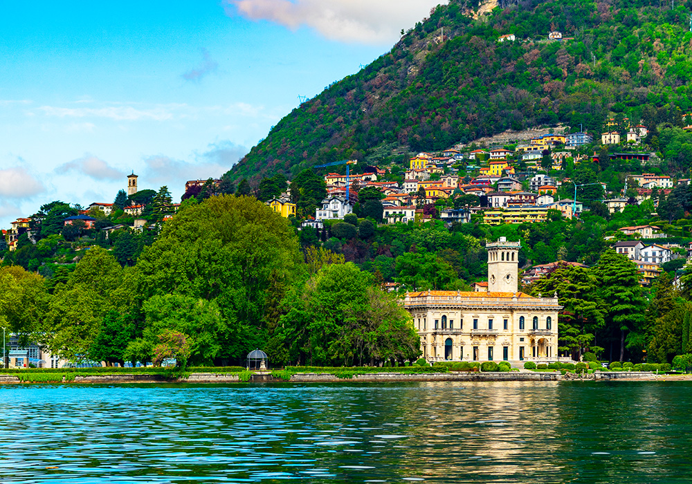 B&B Hotel Como City Center