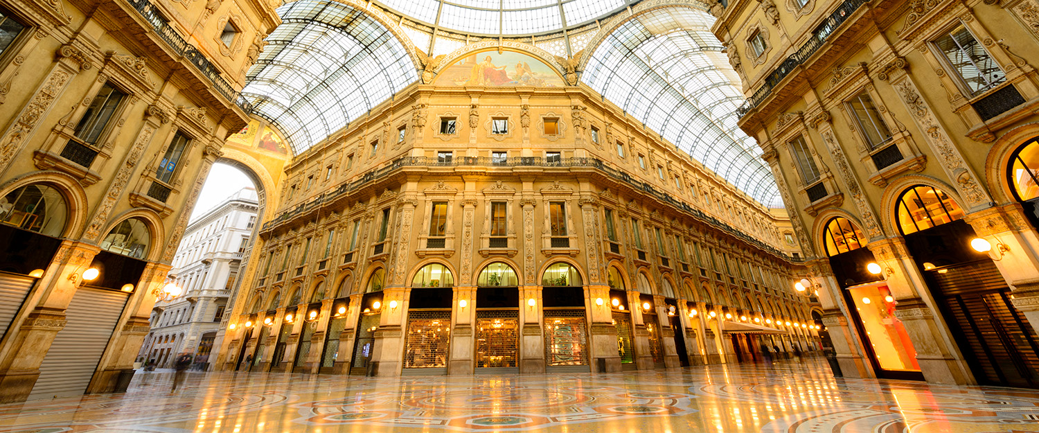 Italy Luxury Vacation Package