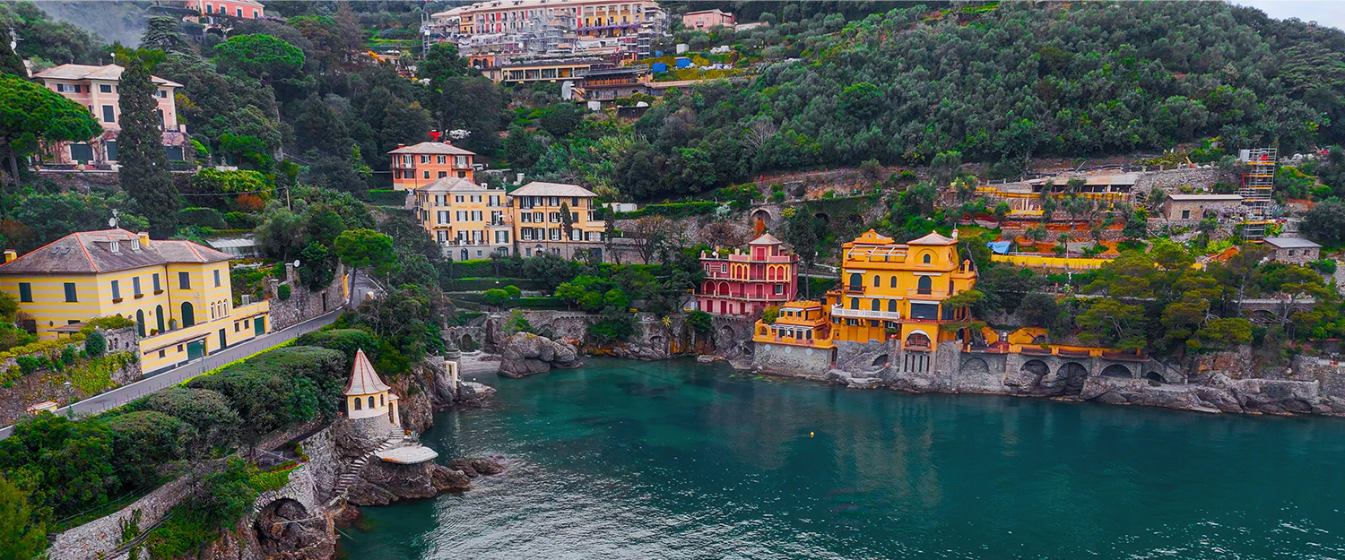 Italy Luxury Vacation Package