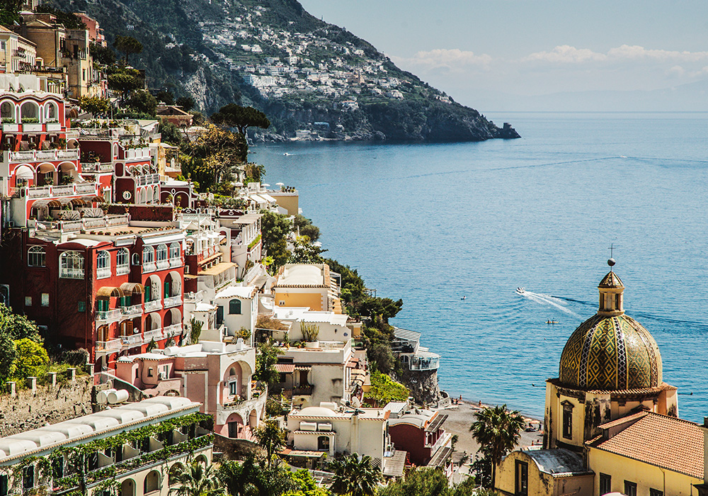 Hotel Royal Positano