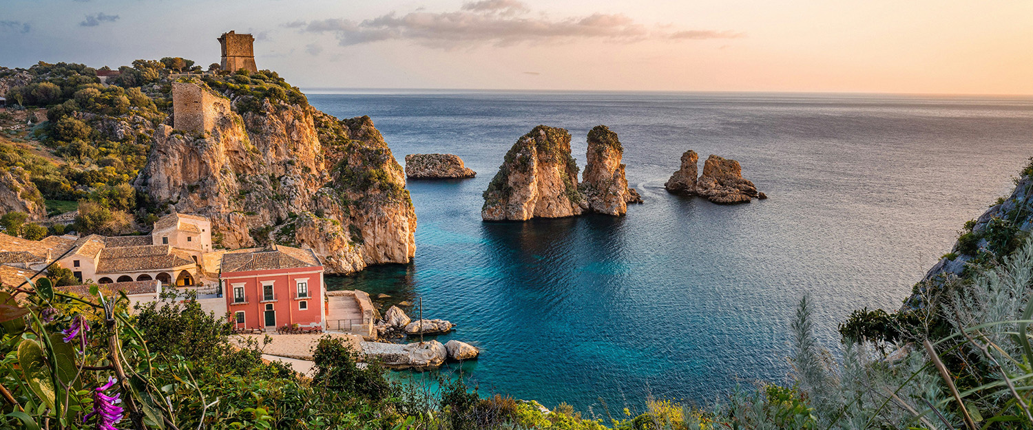 Italy Romantic Vacation Package
