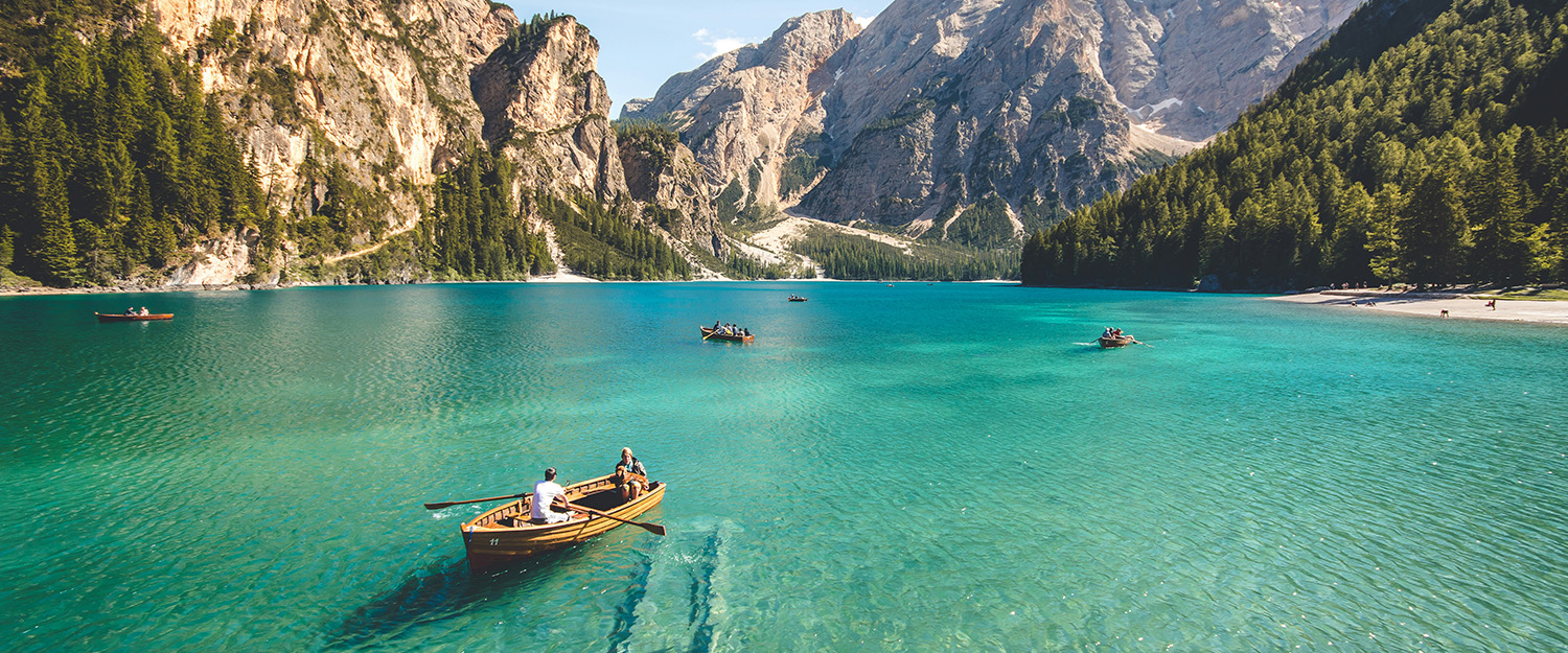 Italy Romantic Vacation Package