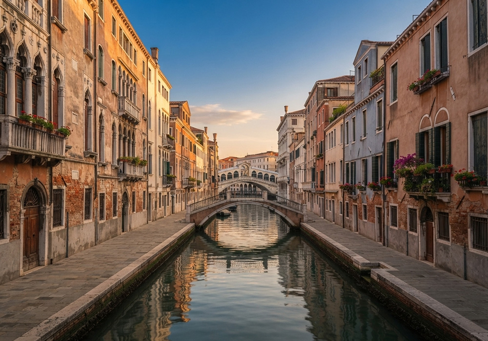 Hotel Carlton on the Grand Canal